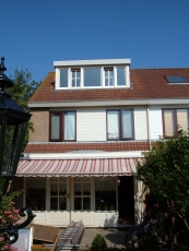 Dakkapel W Druckerstraat gereed